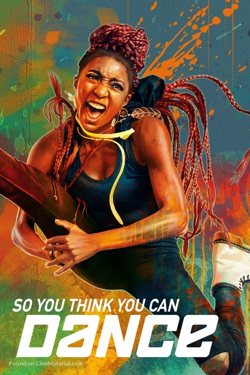&quot;So You Think You Can Dance&quot; - Movie Cover