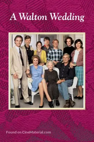 A Walton Wedding (1995) movie cover