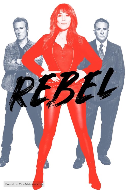 &quot;Rebel&quot; - Movie Cover