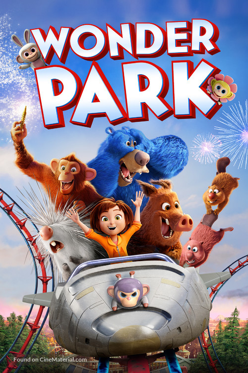 Wonder Park - Movie Cover