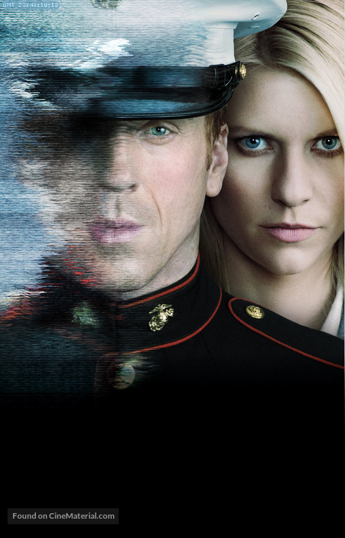 &quot;Homeland&quot; - Key art