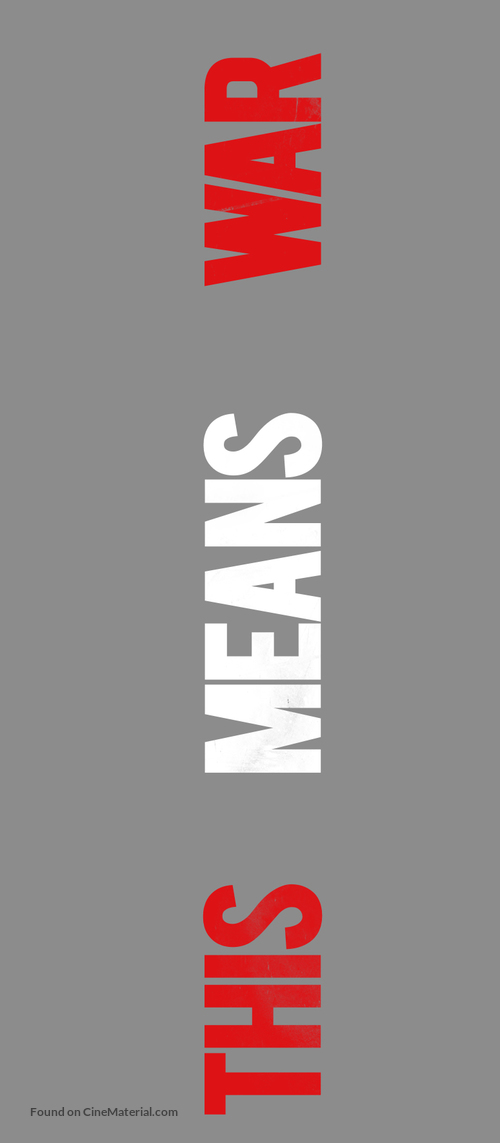 This Means War - Logo