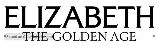 Elizabeth: The Golden Age - Logo