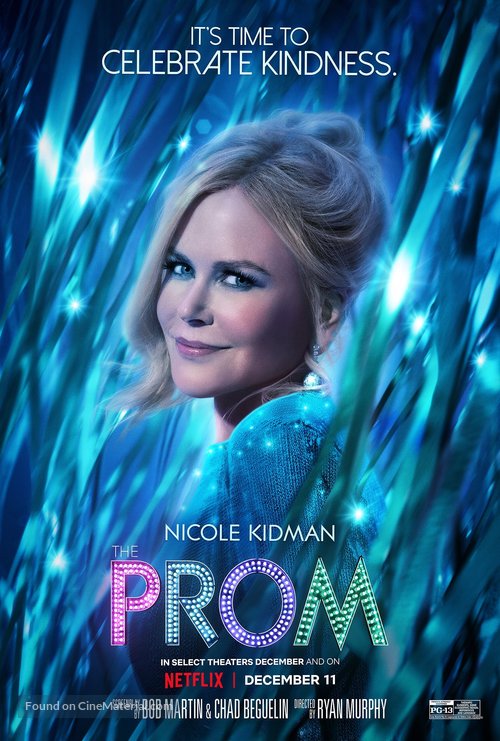 The Prom - Movie Poster