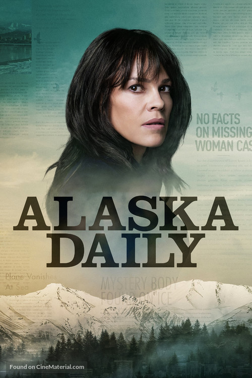 &quot;Alaska Daily&quot; - poster