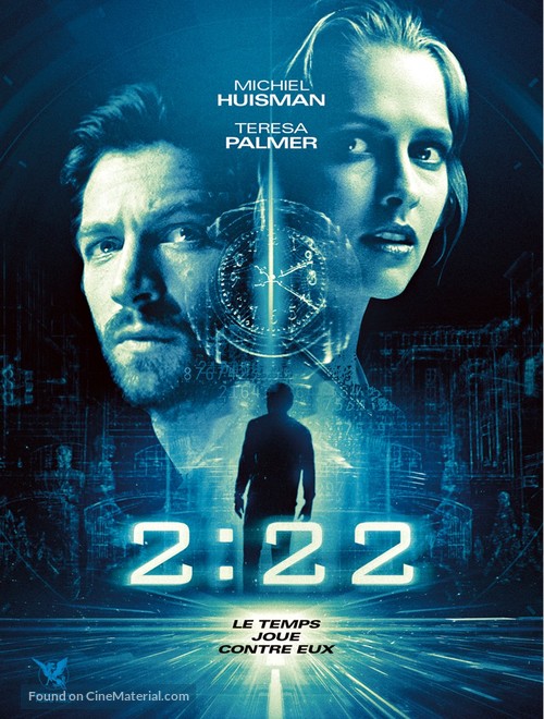 2:22 - French DVD movie cover