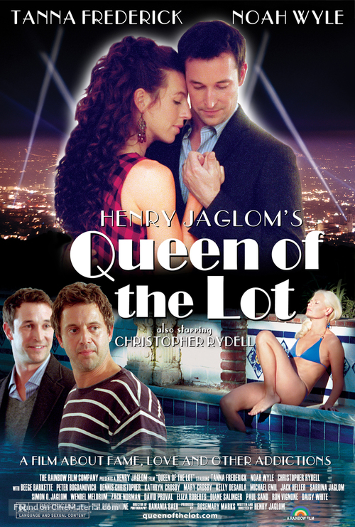 Queen of the Lot - Movie Poster