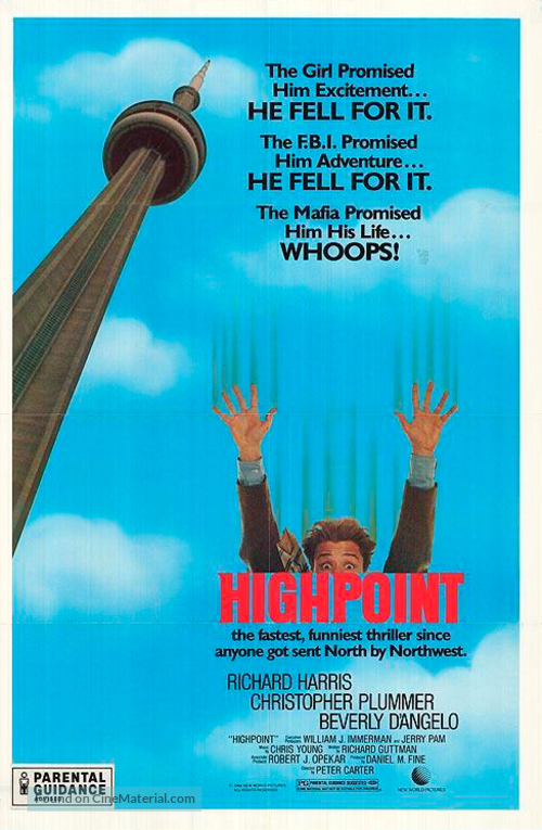 Highpoint - Movie Poster
