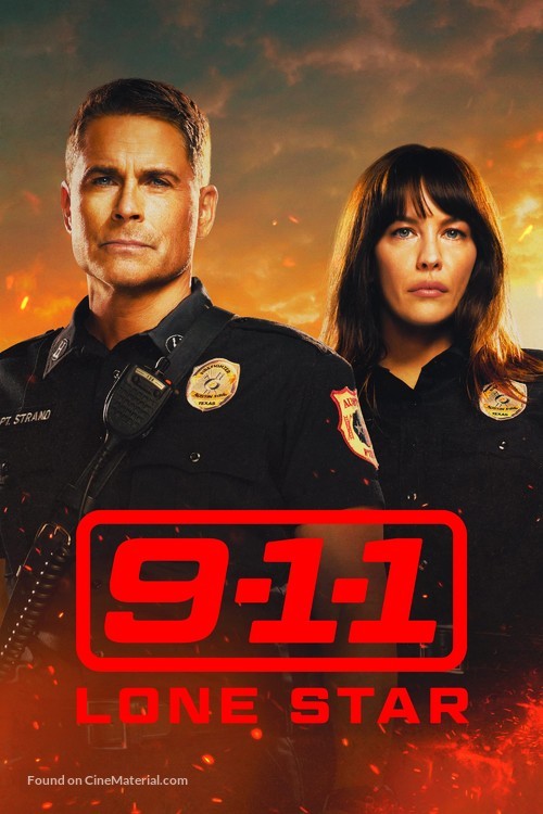 &quot;9-1-1: Lone Star&quot; - Movie Cover