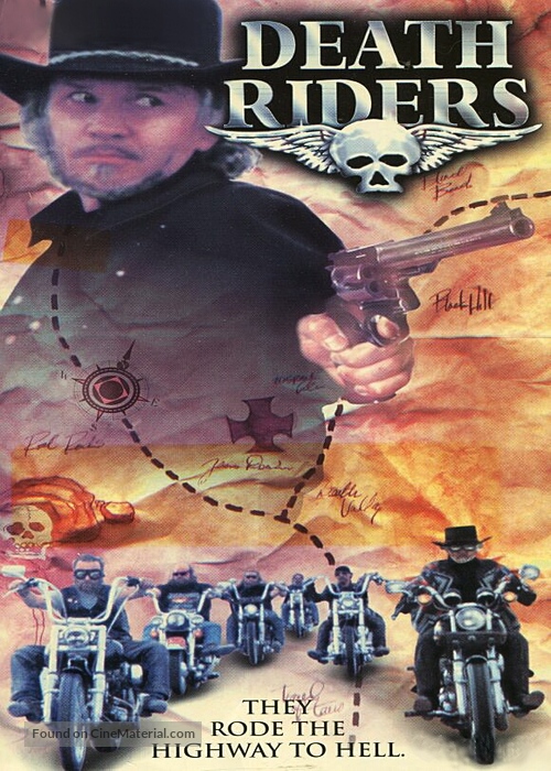 Death Riders - Movie Cover