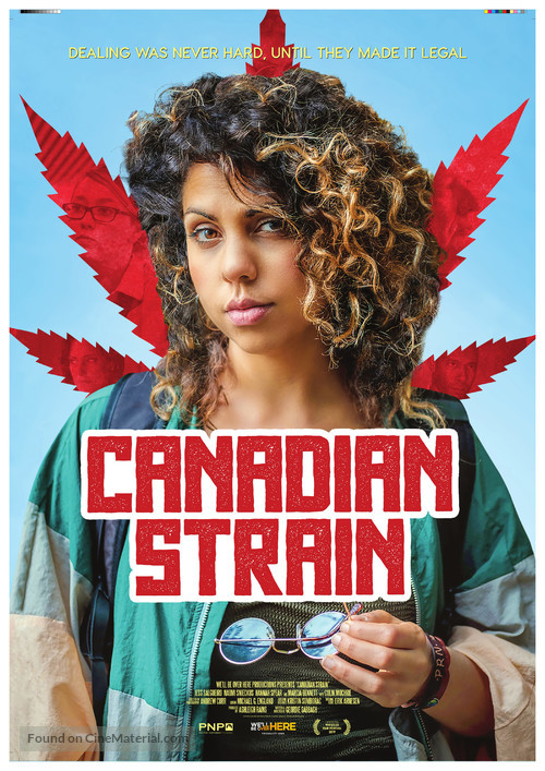 Canadian Strain - Canadian Movie Poster