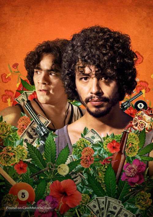 Gringo - Key art