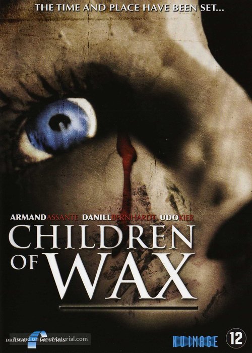 Children of Wax - poster