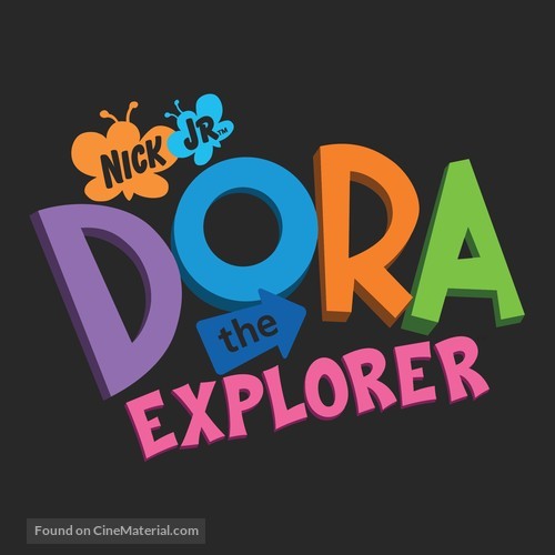 &quot;Dora the Explorer&quot; - Logo