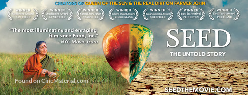 Seed: The Untold Story - Movie Poster