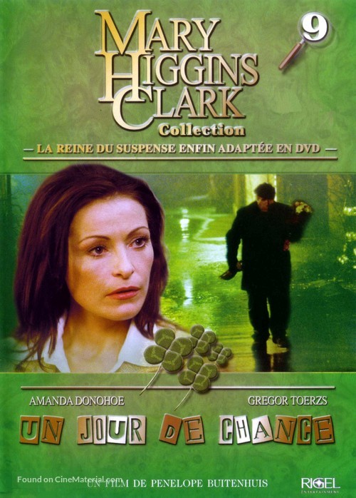 Lucky Day - French DVD movie cover