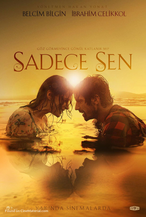 Sadece Sen - Turkish Movie Poster