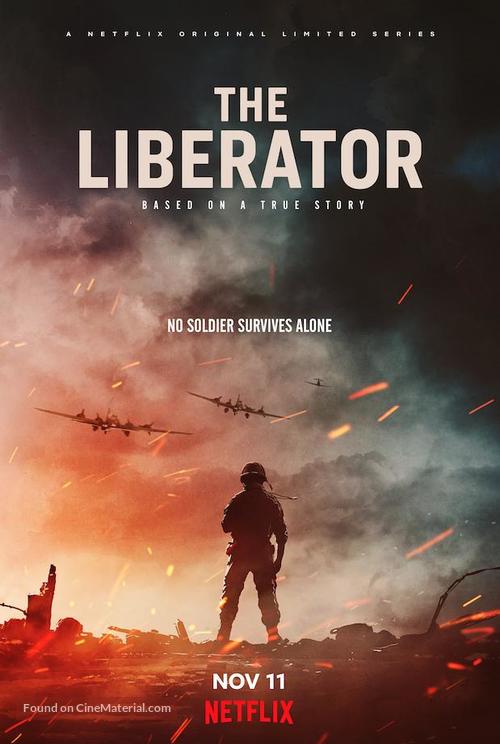 &quot;The Liberator&quot; - Movie Poster