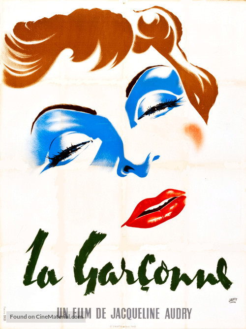 La gar&ccedil;onne - French Movie Poster