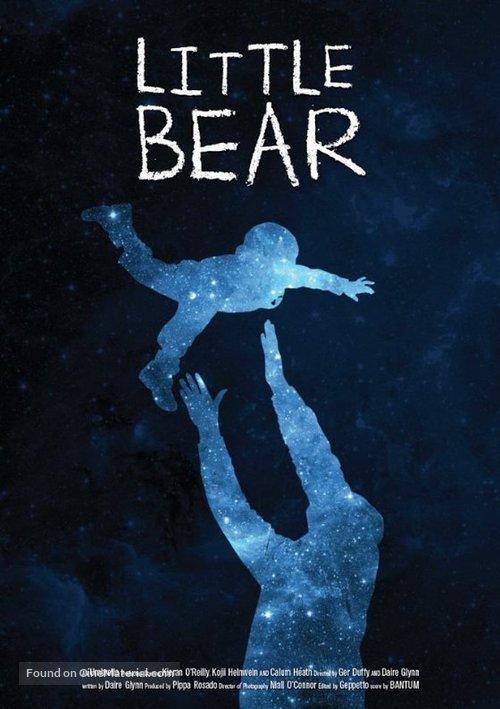 Little Bear - Irish Movie Poster