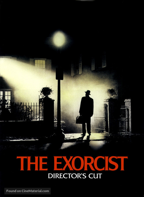 The Exorcist - Movie Cover