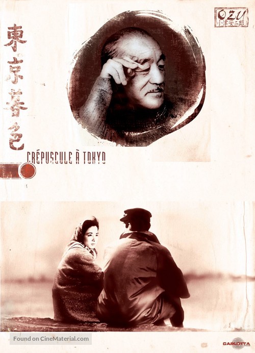 T&ocirc;ky&ocirc; boshoku - French DVD movie cover