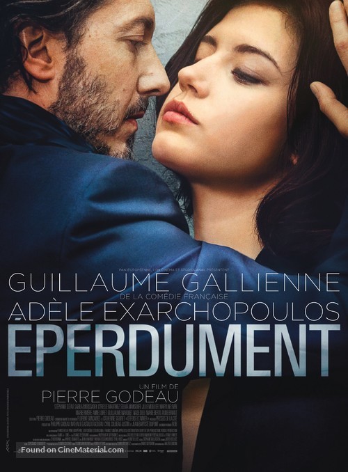 Eperdument - French Movie Poster