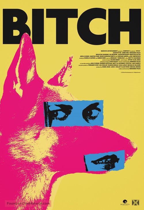 Bitch - Movie Poster