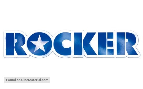 The Rocker - Japanese Logo