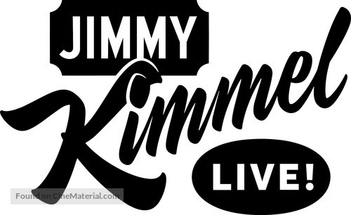 &quot;Jimmy Kimmel Live!&quot; - Logo