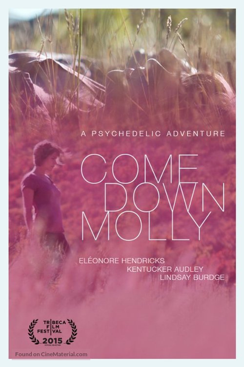 Come Down Molly - Movie Poster