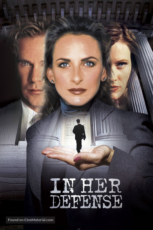 In Her Defense - DVD movie cover