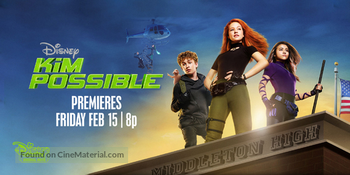 Kim Possible - poster