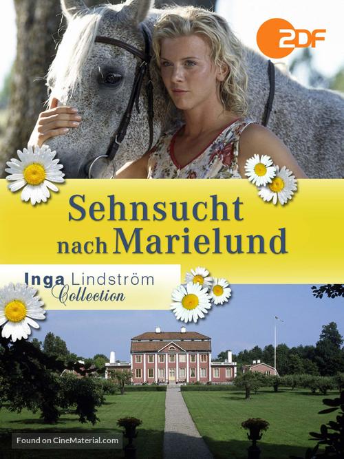 &quot;Inga Lindstr&ouml;m&quot; - German Video on demand movie cover