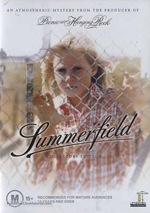 Summerfield - Australian Movie Cover