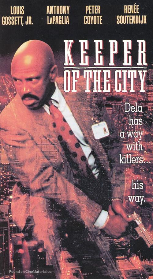 Keeper of the City - Movie Cover