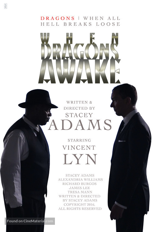 When Dragons Awake - Movie Poster