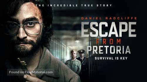 Escape from Pretoria - Movie Cover