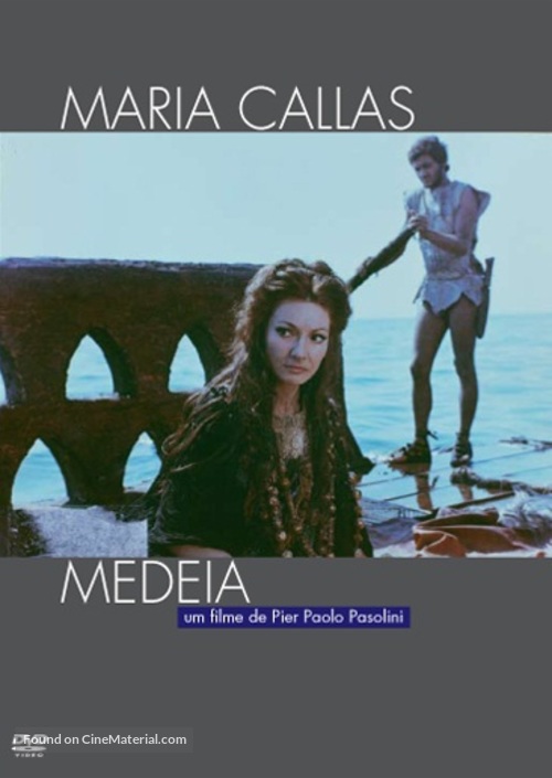 Medea - Portuguese Movie Cover
