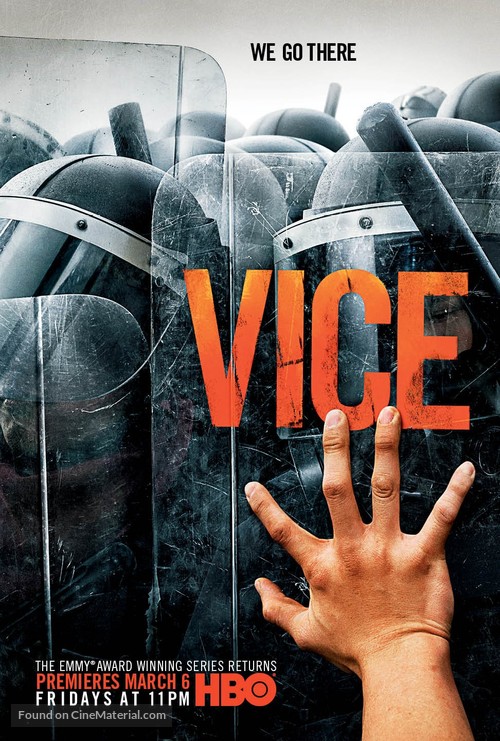 &quot;Vice&quot; - Movie Poster