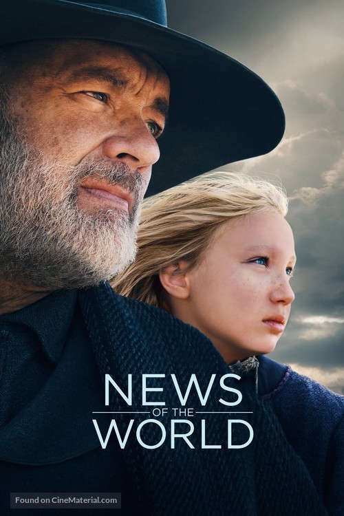 News of the World - International Movie Cover