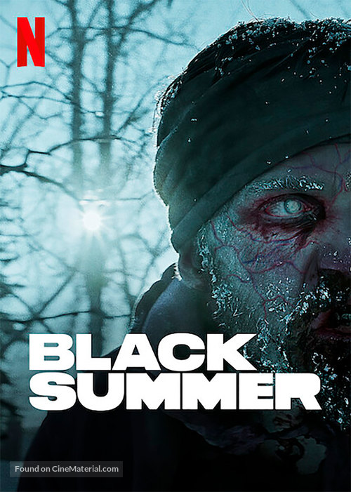 &quot;Black Summer&quot; - Video on demand movie cover