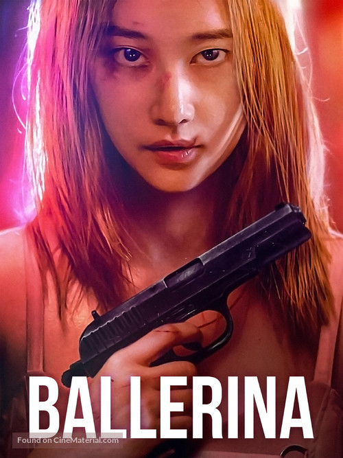 Ballelina - Movie Poster