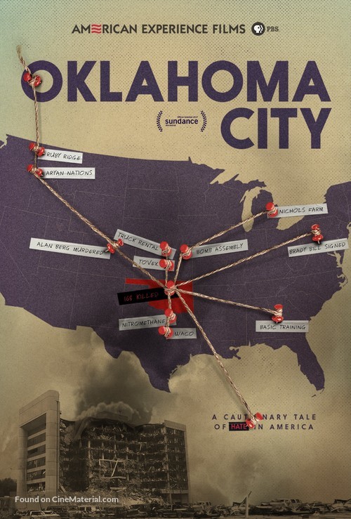 Oklahoma City - Movie Poster