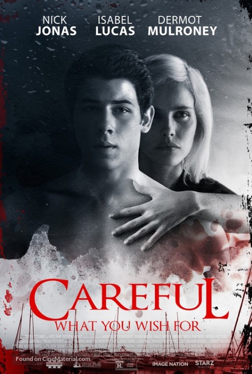 Careful What You Wish For - Movie Poster