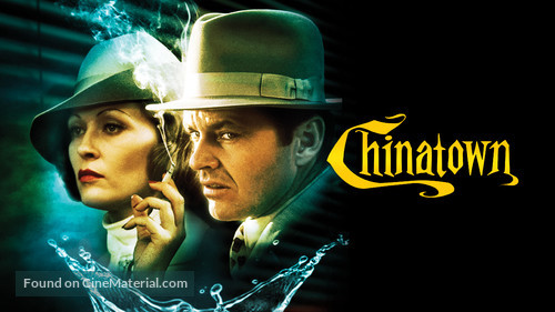 Chinatown - Canadian Movie Cover