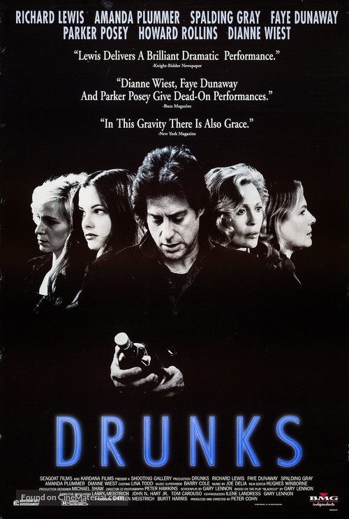 Drunks - Movie Poster