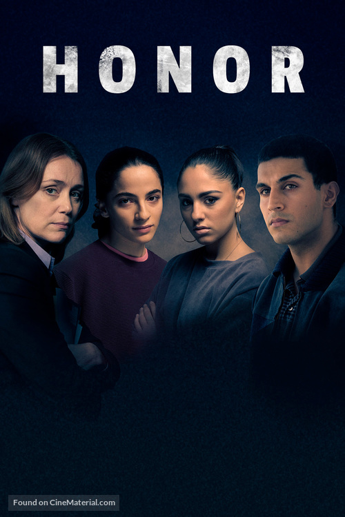 Honour - British Movie Poster