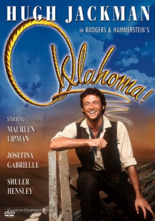 Oklahoma! - Movie Cover