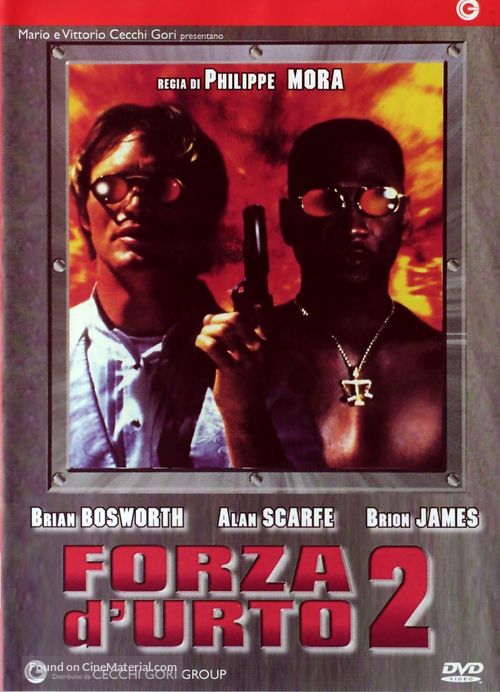 Back in Business - Italian Movie Cover